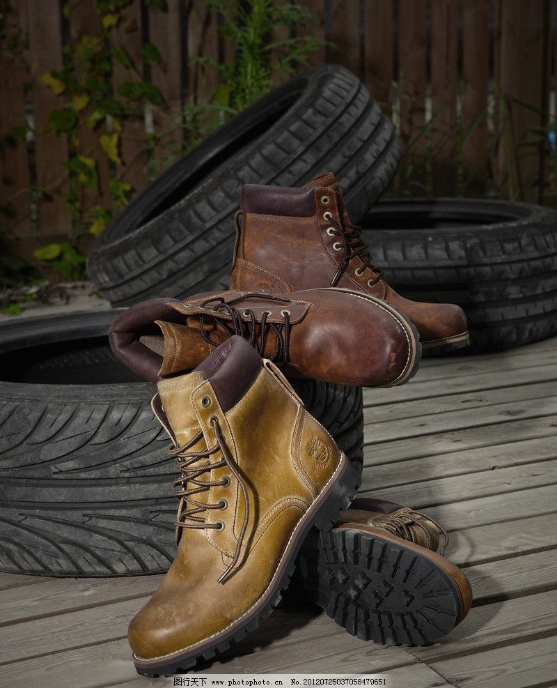 Timberland地球守护者系列图片