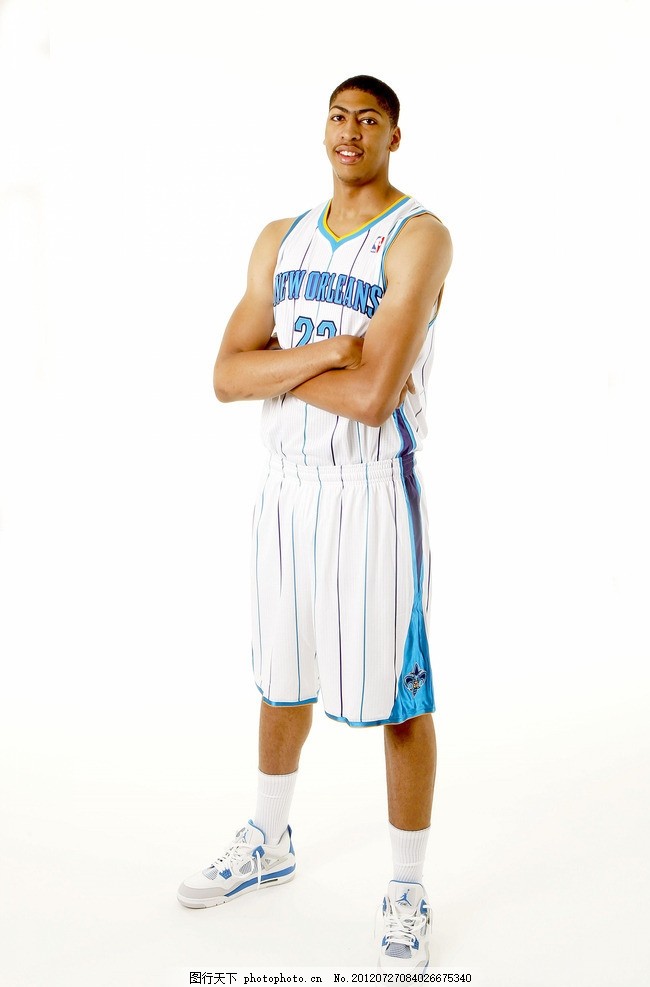 安东尼·戴维斯,美国职业篮球运动员 高清媒体