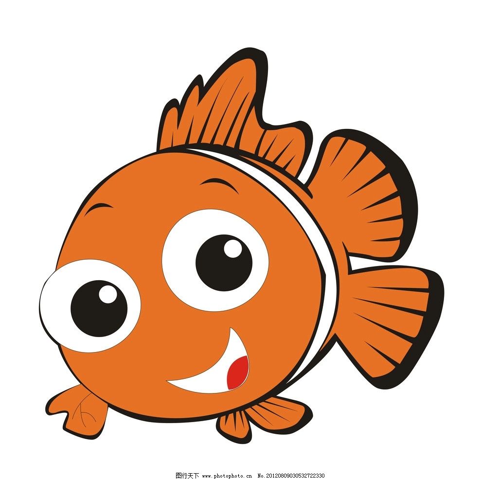 Рыба персонаж