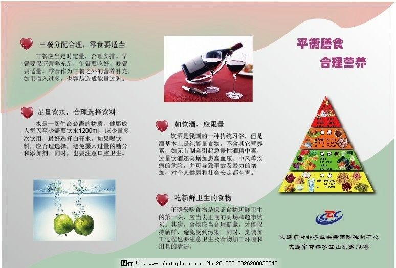 中国居民平衡膳食宝塔-刘医生说营养-搜狐博客