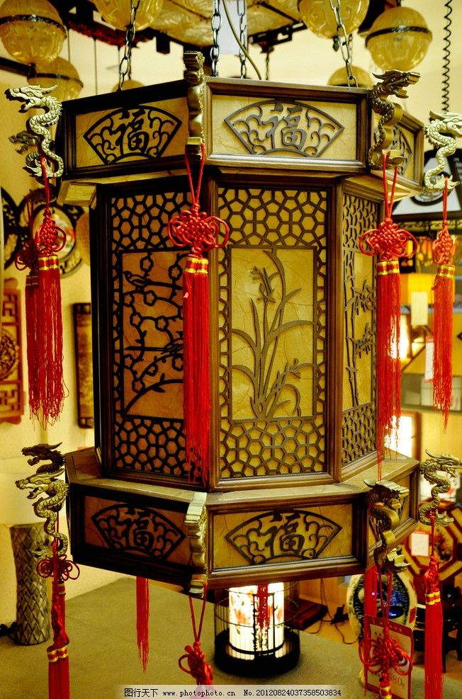 古典纸灯笼折法图解 pic24.photophoto.cn 宽652x987高