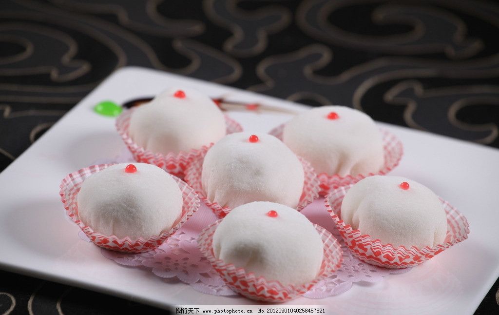 冰皮雪媚娘图片