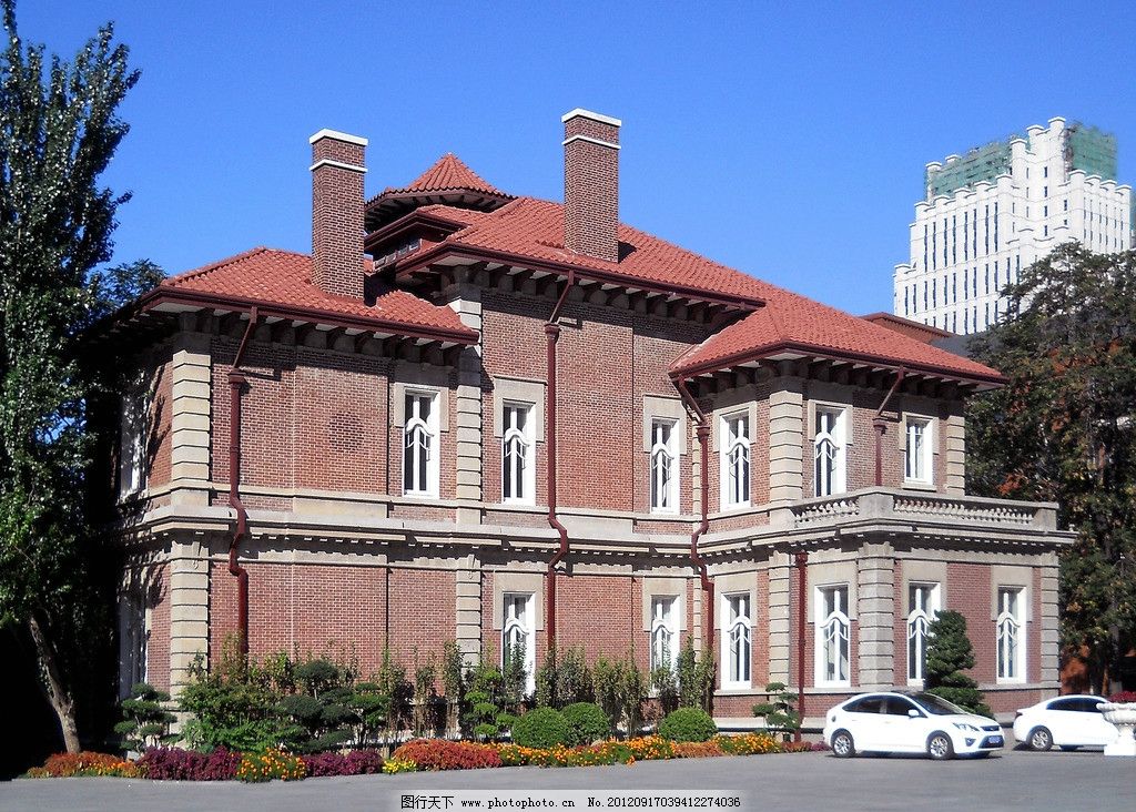 天津泰安道纳森故居 城市建筑 城市景观 建筑景观 历史建筑 风貌建筑 欧式建筑 欧式风格 古典艺术 西洋建筑 建筑艺术 装饰艺术 建筑装饰 外檐装饰 旧址 名人故居 风情区 旅游景区 天津历史风貌建筑 建筑摄影 建筑园林 摄影 300DPI JPG