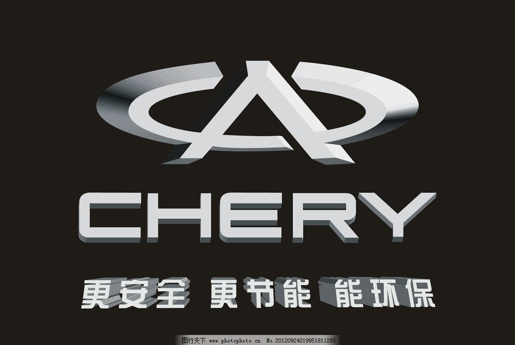 奇瑞新能源 logo 图片合集图片
