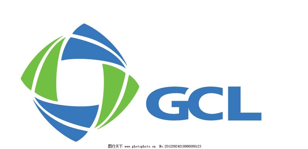保利协鑫能源控股有限公司l标识GCL logo图片